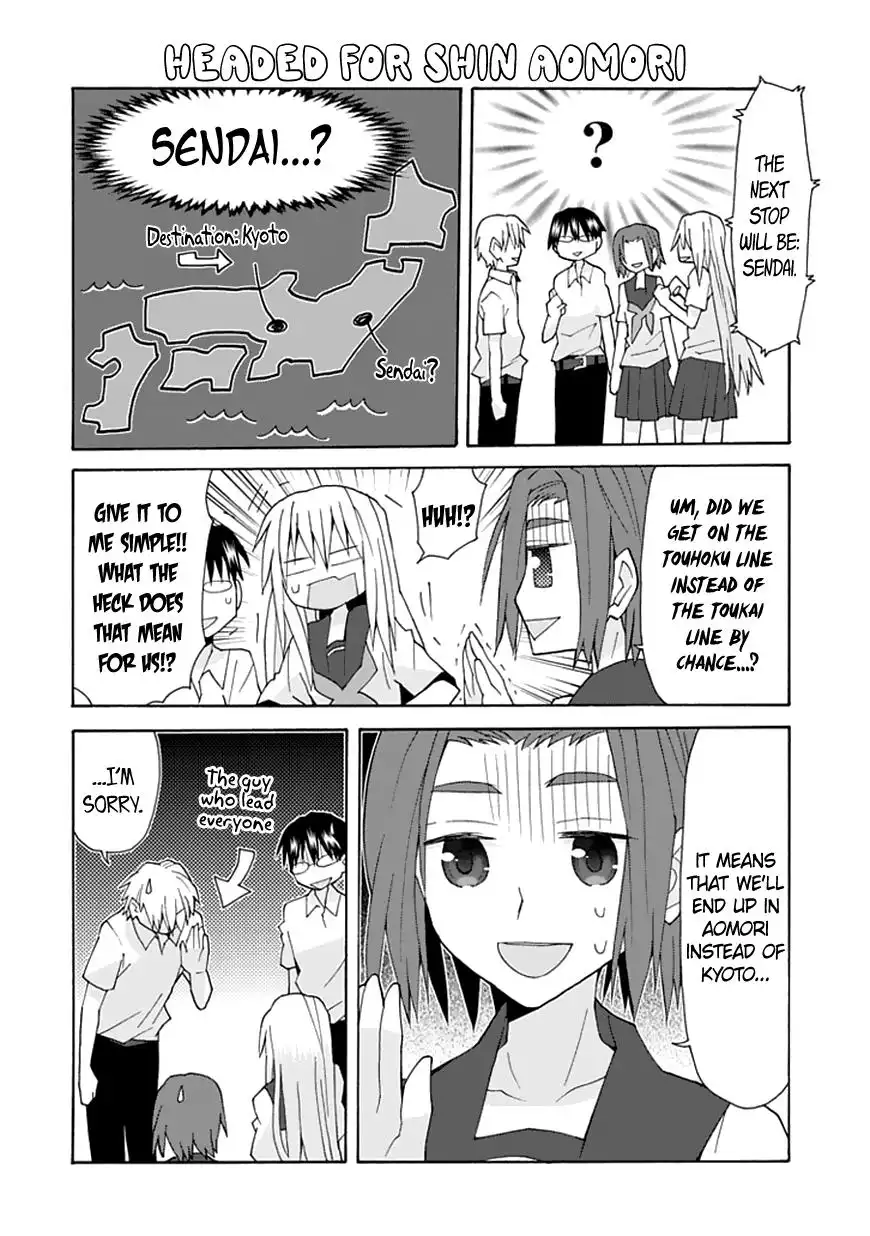 Yandere Kanojo Chapter 140 11